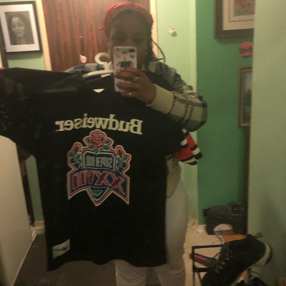 Budweiser NHL Jeresy Ravens - Picture 8 of 15